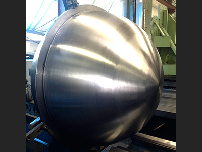 U-Boot-Technik Grossteile Blank GmbH